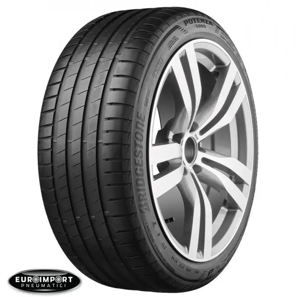 Bridgestone POTENZA S005  225/40 R18 92 Y  XL  TL BORDINO VOLKSWAGEN